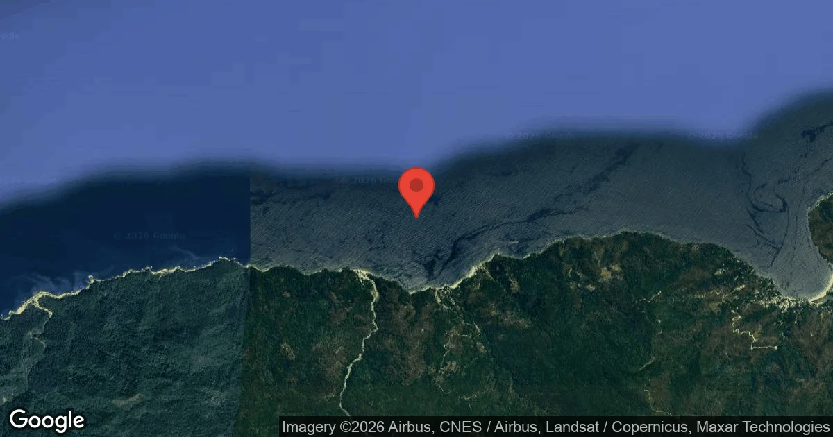 Dive site - Chimo, Mexico