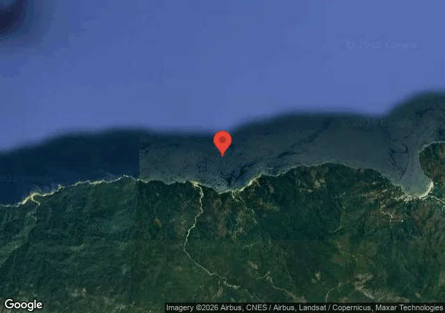 Dive site - Chimo, Mexico