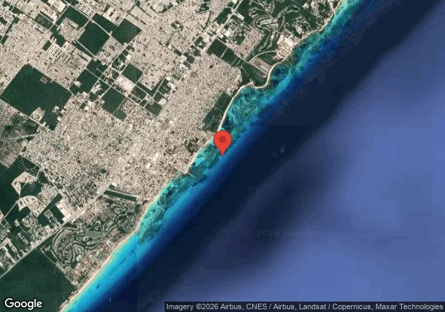 Dive site - Chun Zumbul, Mexico