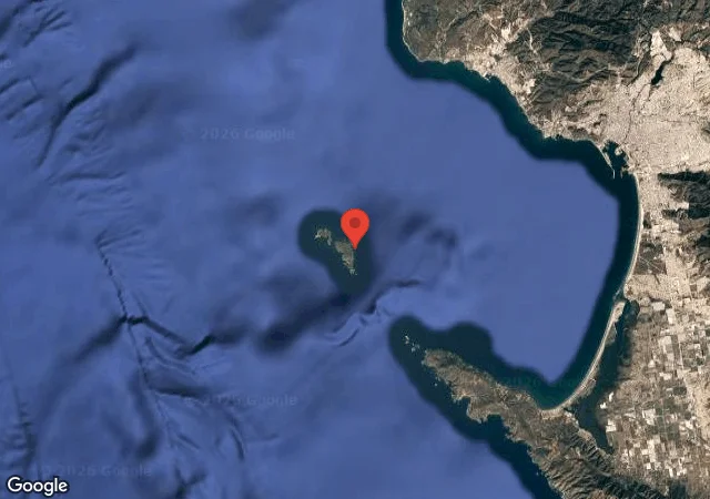 Isla Todos Santos
