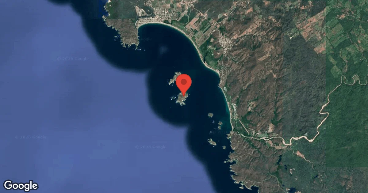 Dive site - La Cocina, Mexico