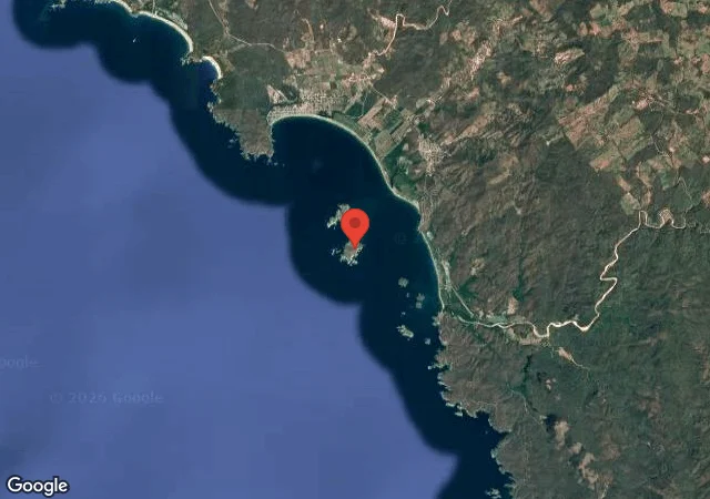 Dive site - La Cocina, Mexico