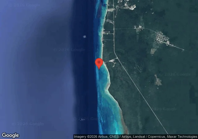 Dive site - Palancar Gardens, Mexico