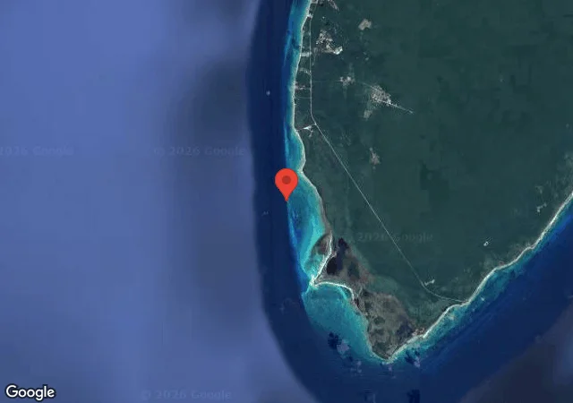 Dive site - Palancar, Mexico