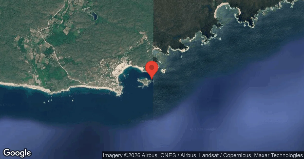 St.Agustin Island East
