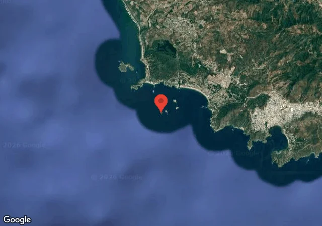 Dive site - Torrecillas, Mexico