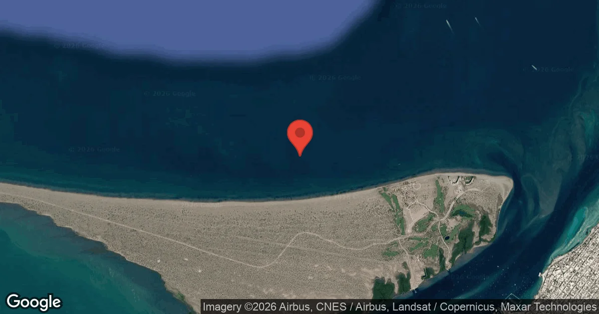 Dive site - Whale Shark Refuge Waters, Mexico