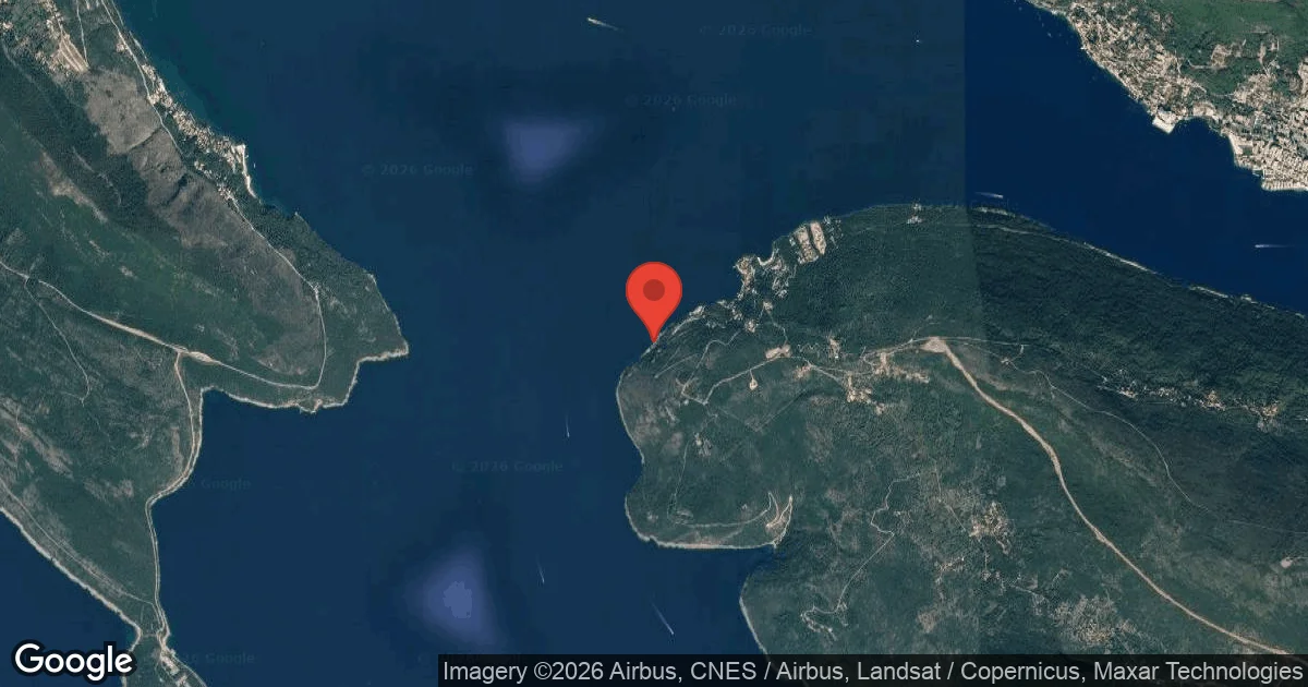 Submarine Tunel