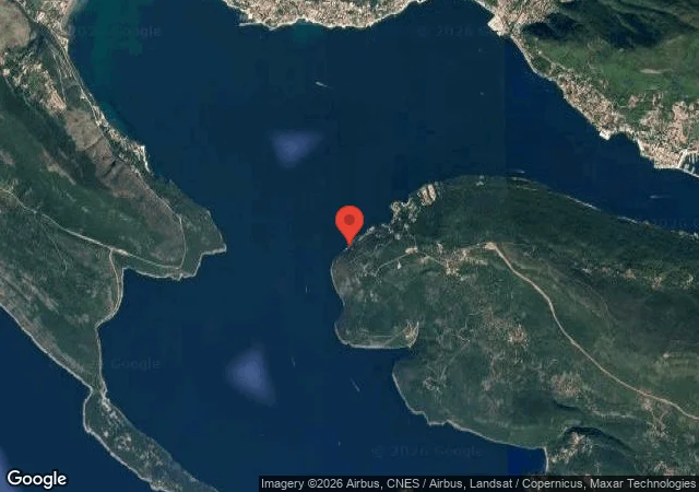 Submarine Tunel