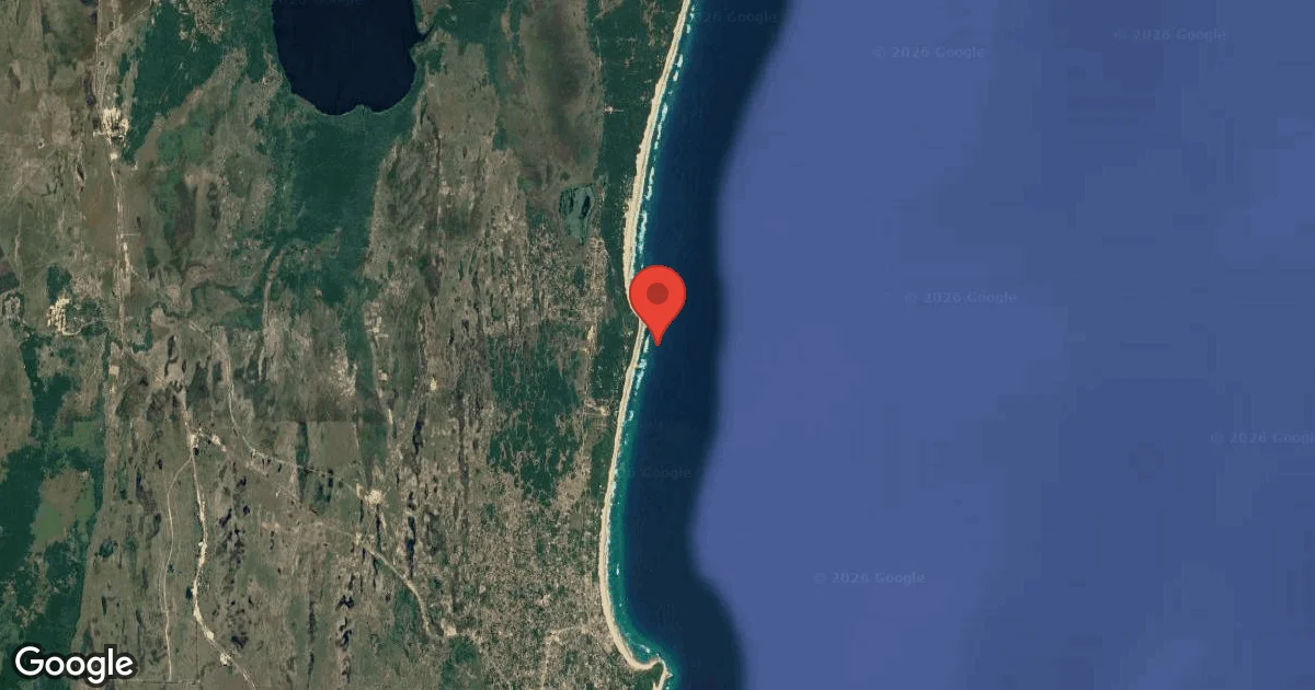 Dive site - Doodles, Mozambique