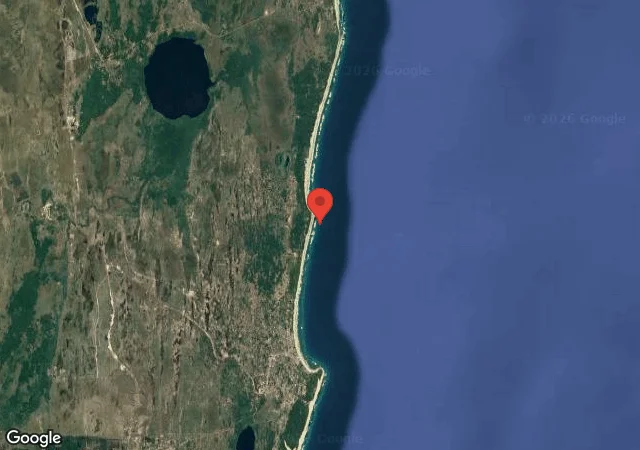 Dive site - Doodles, Mozambique