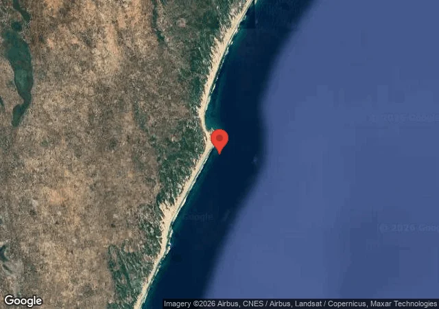 Dive site - Krakatoa, Mozambique