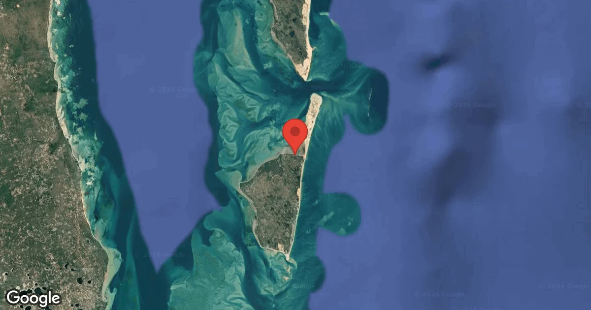 Dive site - Marlin Pinnacles, Mozambique