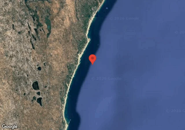 Dive site - Robs Bottom, Mozambique