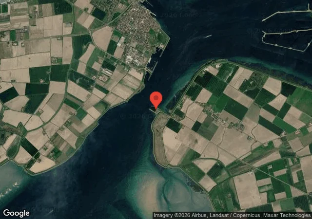 Dive site - Anna Jacoba Polder, Netherlands