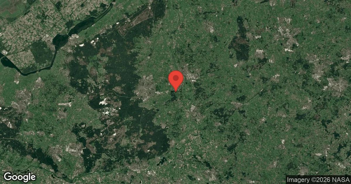 Dive site - Bussloo - Schurinkshof, Netherlands