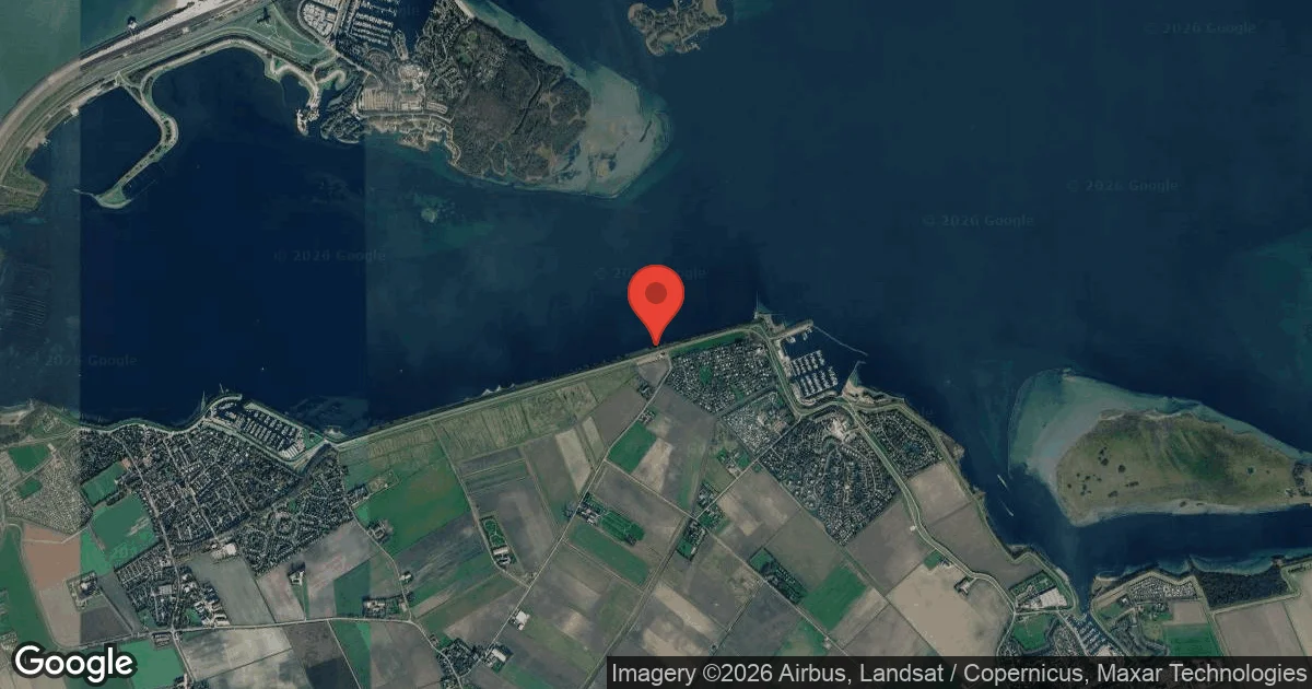 Dive site - Den Osse Nieuwe Kerkweg, Netherlands