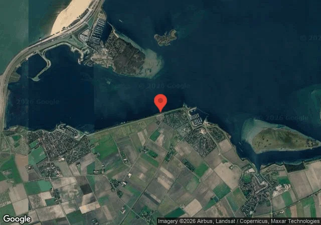 Dive site - Den Osse Nieuwe Kerkweg, Netherlands