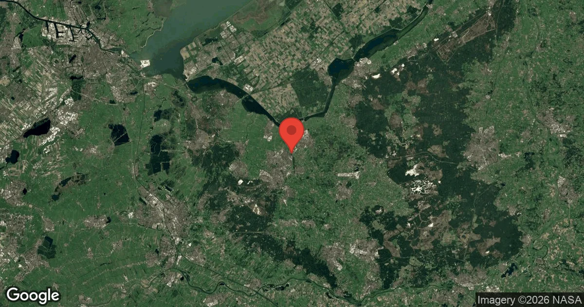 Dive site - Duikspot Amersfoort, Netherlands