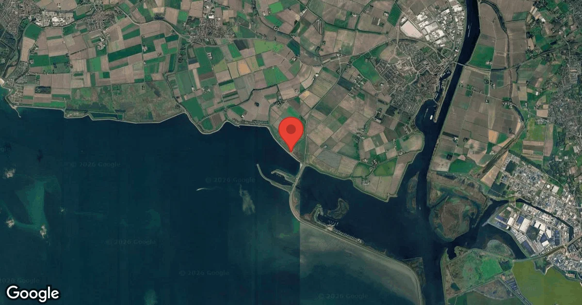 Dive site - Oosterschelde, Bergse Diepsluis, Netherlands