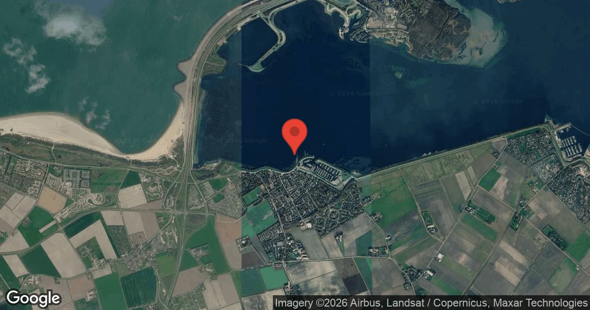 Dive site - Scharendijke Huisrif, Netherlands