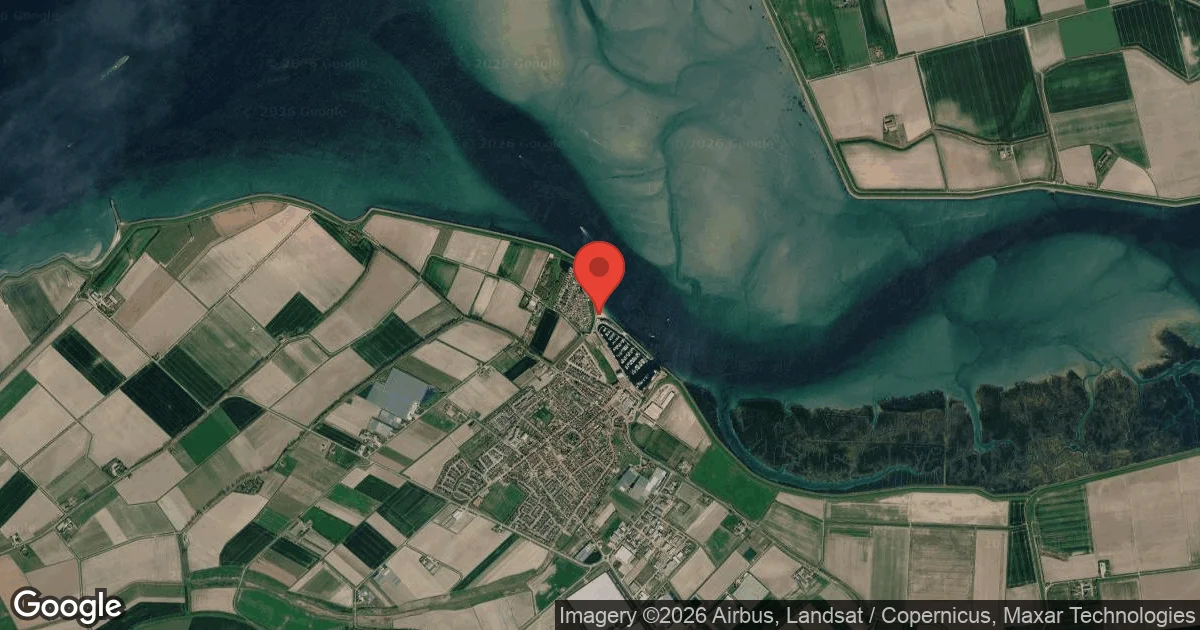 Dive site - Sint Annaland, Netherlands