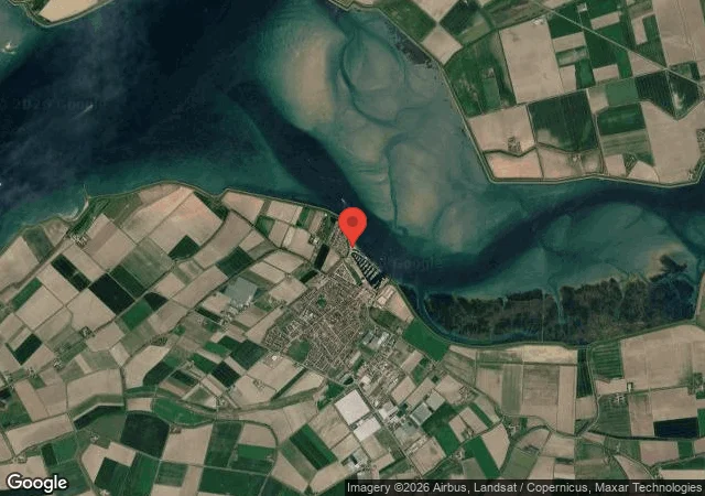 Dive site - Sint Annaland, Netherlands
