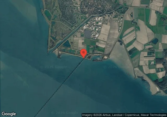 Dive site - Zeelandbrug, Netherlands