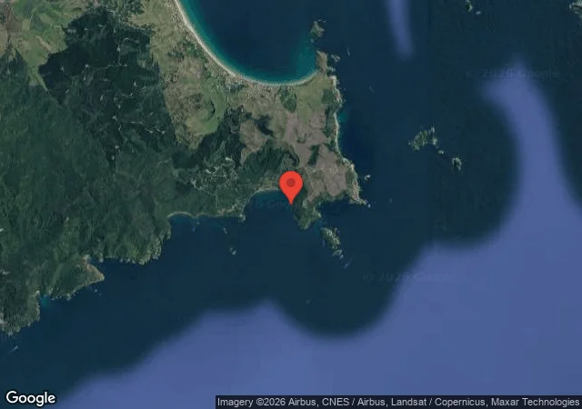 Crayfish Bay