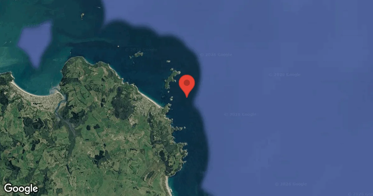 Dive site - Hapuka Rock (Hereheretaura Pinnacle), New Zealand