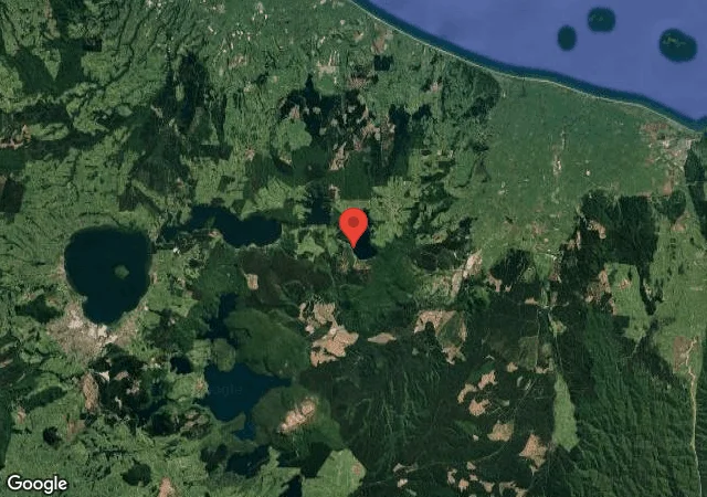 Dive site - Letterbox Point - Rotoma, New Zealand
