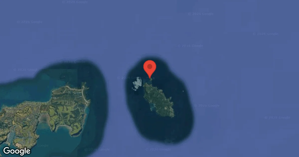 Little Wooden Island