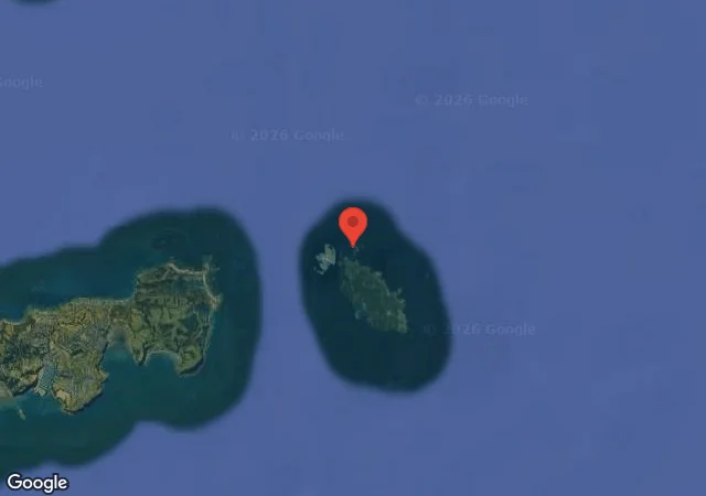 Little Wooden Island