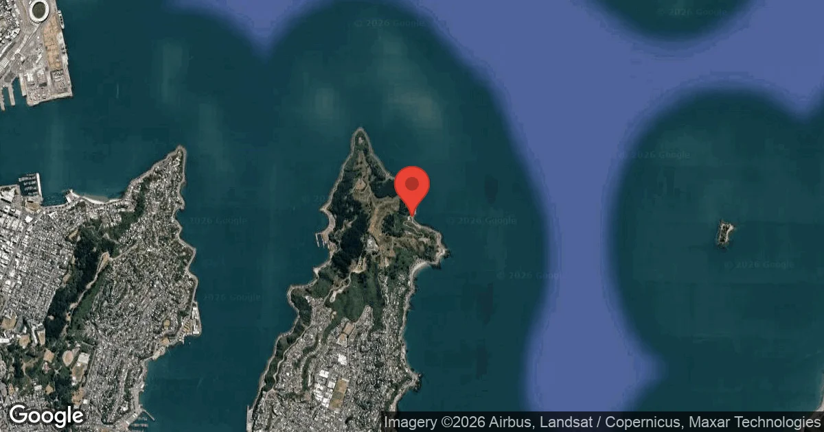Dive site - Mahanga Bay, New Zealand
