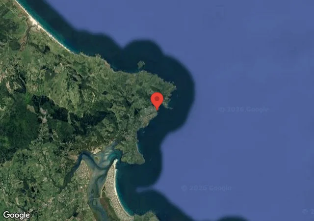 Dive site - Majestic Unicorn Cove (MUC), New Zealand