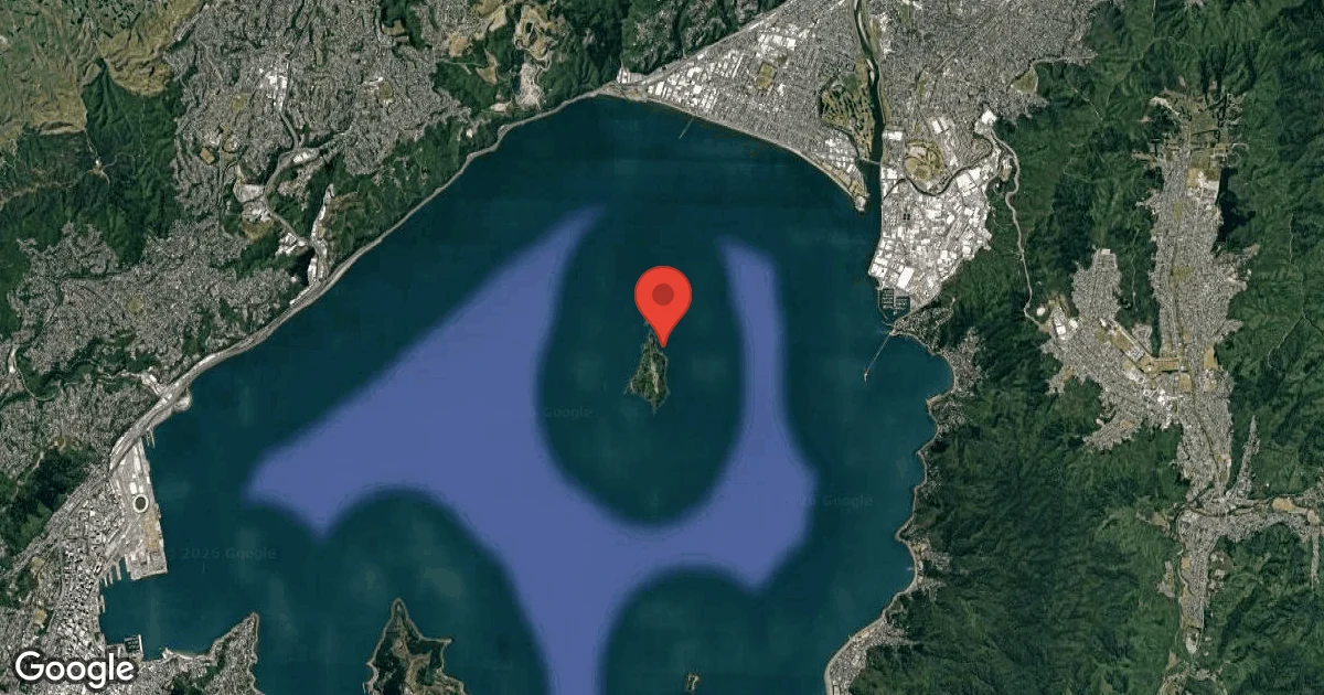 Matiu-Somes Wharf
