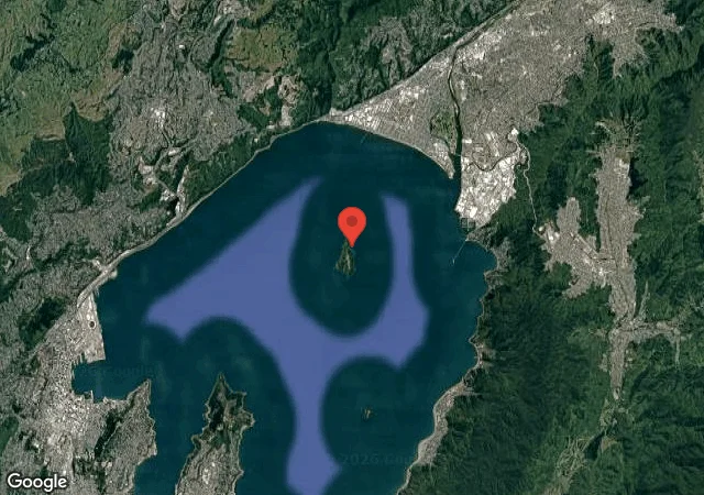 Matiu-Somes Wharf
