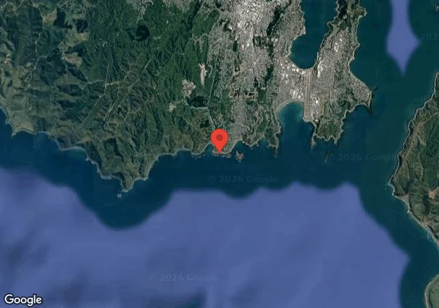 Dive site - Mermaids Kitchen, New Zealand