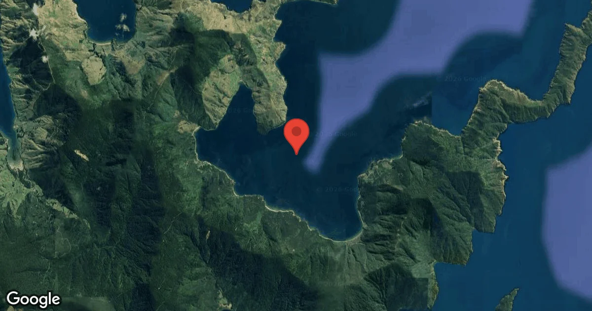 Dive site - MS Mikhail Lermontov Wreck, New Zealand