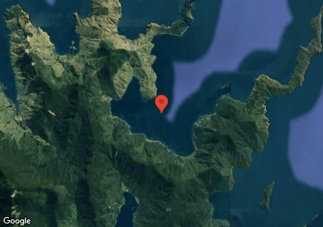 Dive site - MS Mikhail Lermontov Wreck, New Zealand