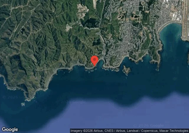 Owhiro Bay