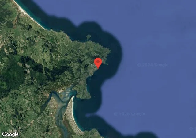 Dive site - Penguin Point, New Zealand