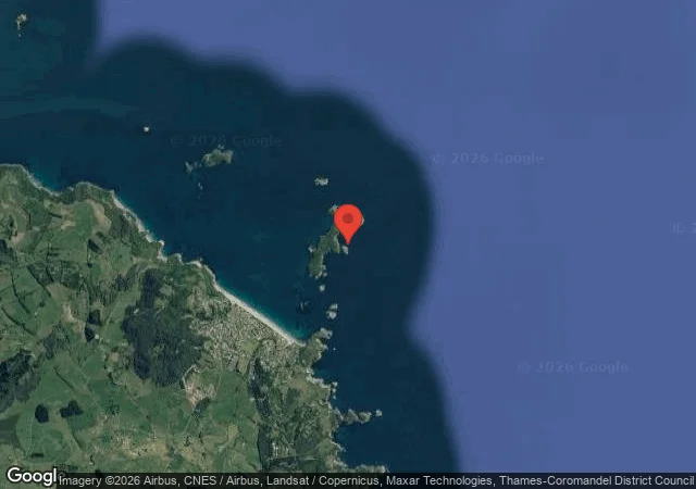 Dive site - Russ' Ravine, New Zealand