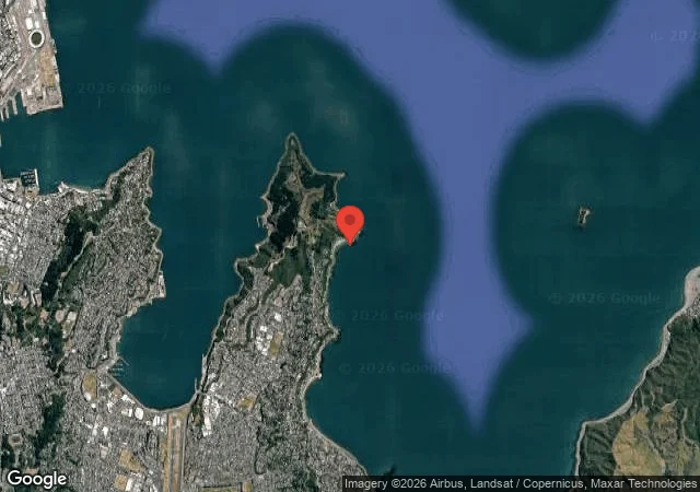 Dive site - Scorching Bay, New Zealand