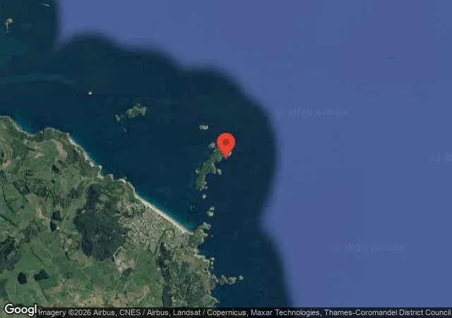 Dive site - Spectacle Reef, New Zealand
