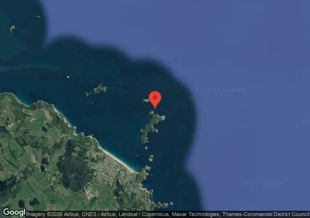 Dive site - The Long Drop, New Zealand