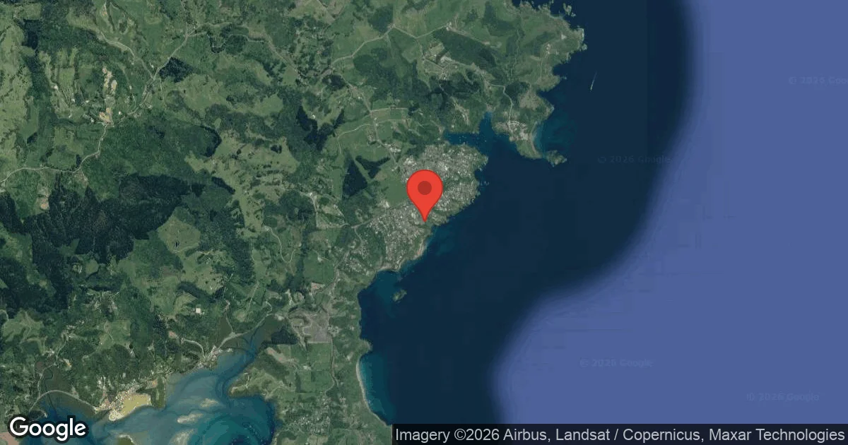 Dive site - Wonderland, New Zealand