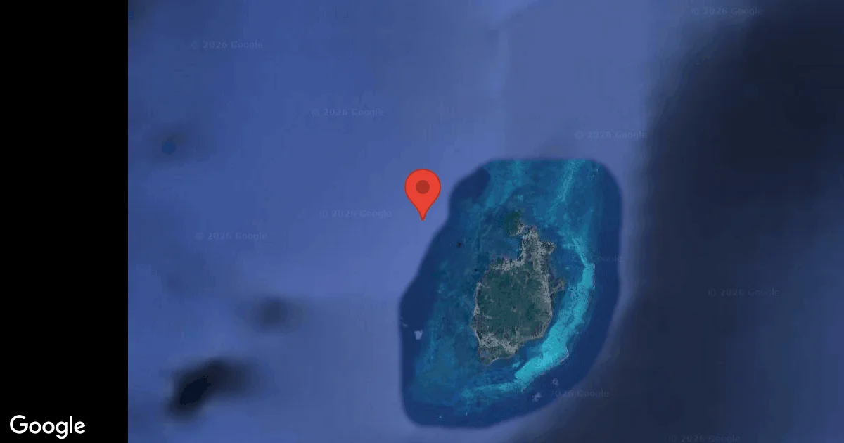 Dive site - Nick's Place, Nicaragua