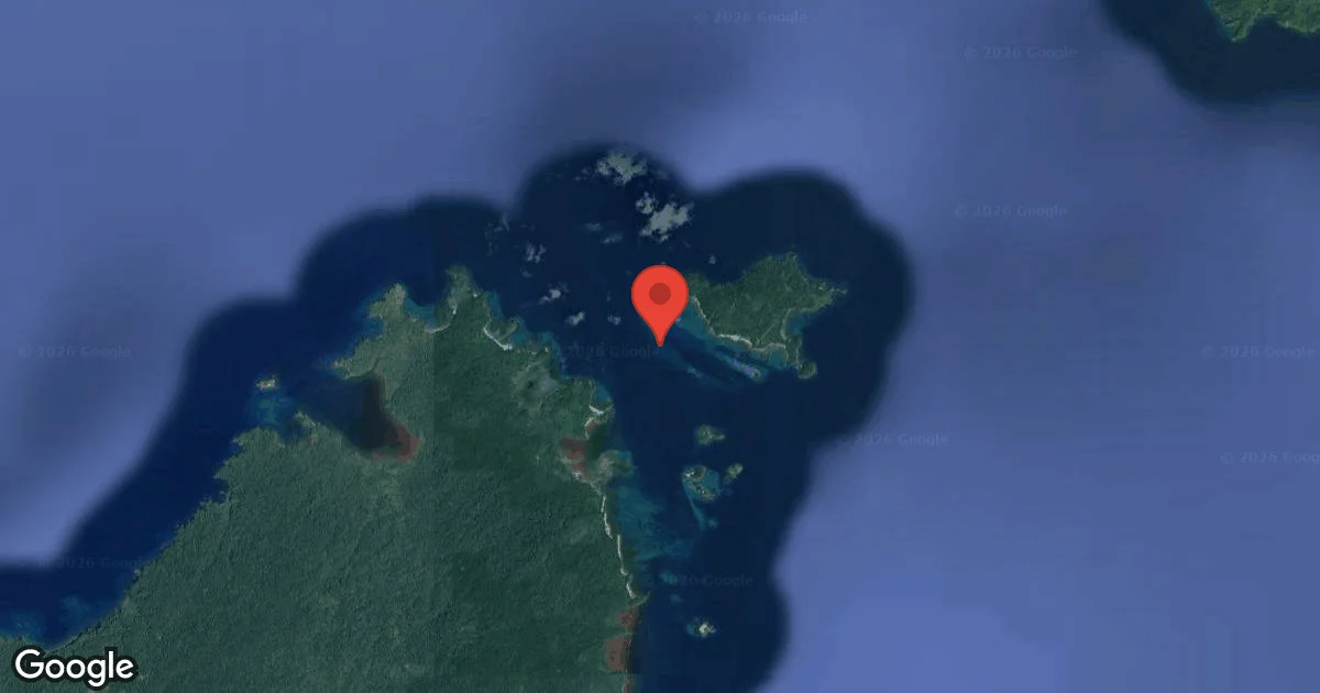 Dive site - Don Juan (Dive Base Coiba), Panama