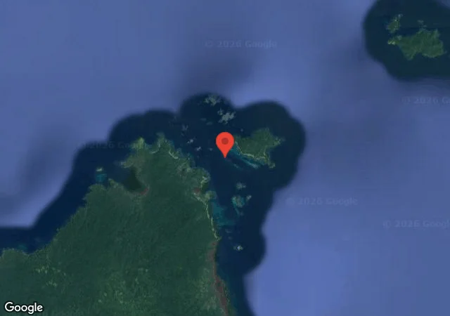 Dive site - Don Juan (Dive Base Coiba), Panama